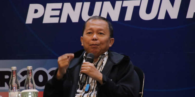 Arsul Sani: Perlu Dibuat Matrik soal Pro Kontra PPHN
