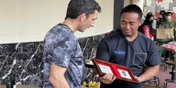 Angkatan Darat Australia dan TNI AD Intensifkan Kembali Latihan Bersama