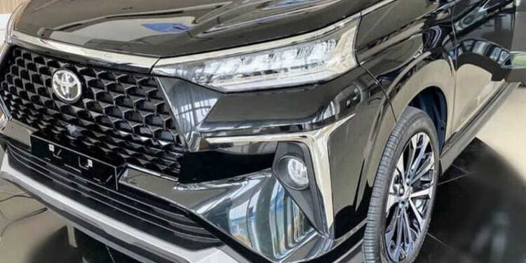 Toyota Bakal Rilis Avanza Veloz Teranyar Segarang Rush Secanggih Fortuner