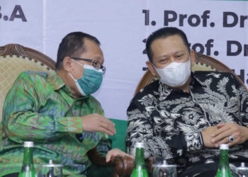 Bamsoet: Saya Tantang Pak Arsul Sani Tulis Buku Tentang Relasi Islam dan Haluan Negara’