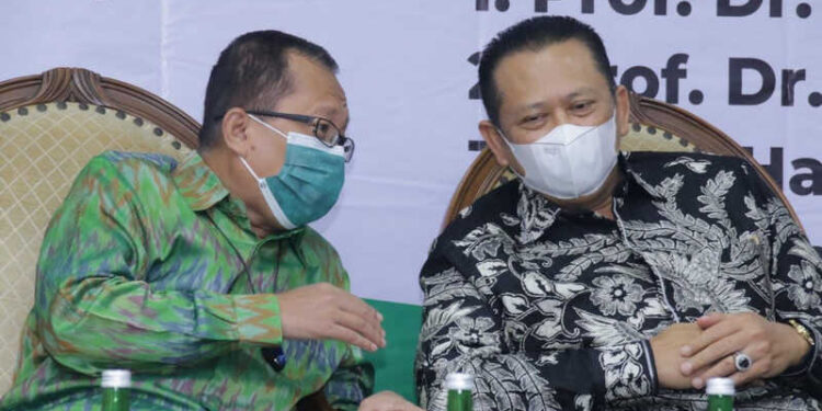 Bamsoet: Saya Tantang Pak Arsul Sani Tulis Buku Tentang Relasi Islam dan Haluan Negara’