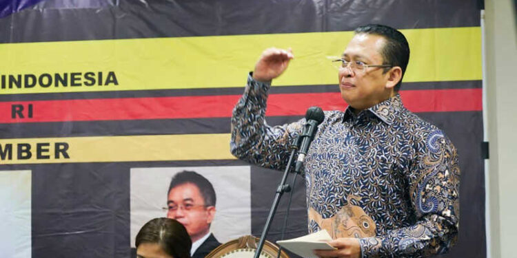 Bamsoet: Amandemen Konstitusi Buat MPR Tak Berdaya