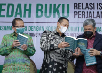Bamsoet: PPHN Tampung Seluruh Aspirasi dan Keinhginan Rakyat