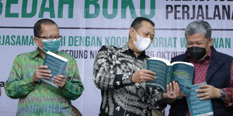 Bamsoet: PPHN Tampung Seluruh Aspirasi dan Keinhginan Rakyat
