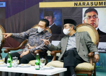 MPR RI Wacanakan untuk Hidupkan Kembali Utusan Golongan