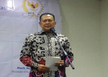 Rakyat Ingin Haluan Negara, Bamsoet: Aktualisasi PPHN dalam Paradigma Pancasila Ada Lima Fungsi