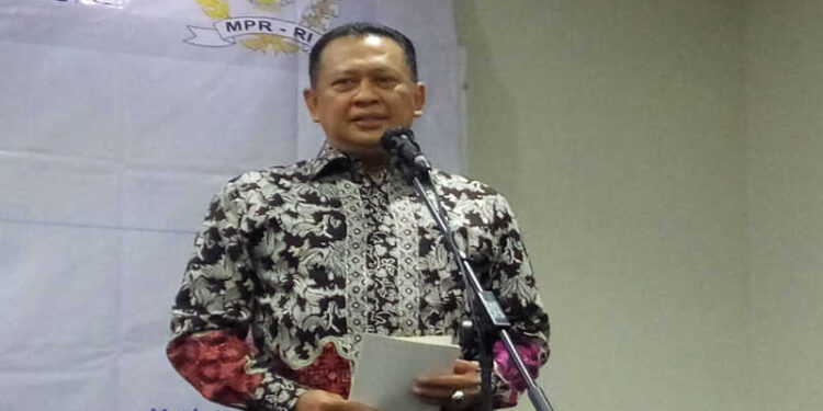 Rakyat Ingin Haluan Negara, Bamsoet: Aktualisasi PPHN dalam Paradigma Pancasila Ada Lima Fungsi