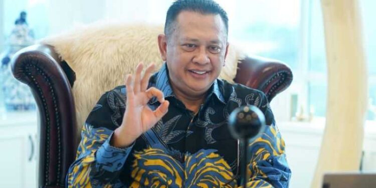 Meningkat Pesat, Ketua MPR RI Soroti Kejahatan Transnasional