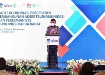 Percepat Transformasi Digital Nasional, Menkominfo: Arahan Presiden Joko Widodo