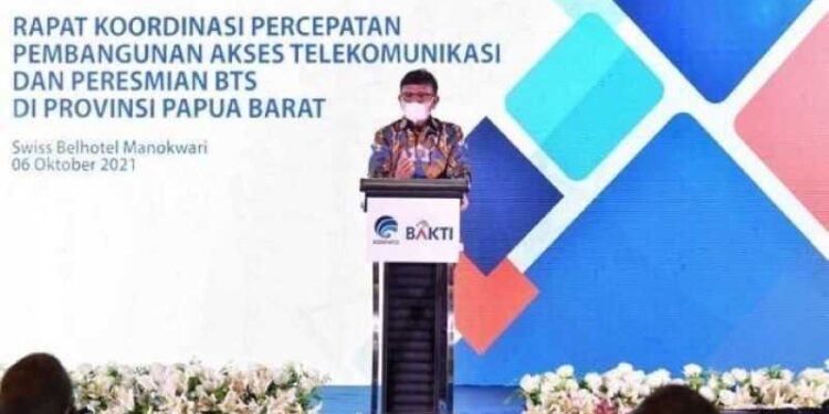 Percepat Transformasi Digital Nasional, Menkominfo: Arahan Presiden Joko Widodo