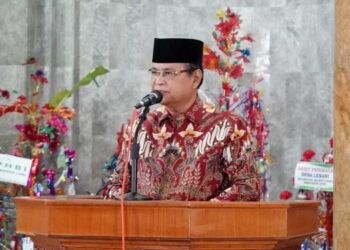 Bupati Luwu Ajak Orang Tua Jadi Teladan Dalam Keluarga