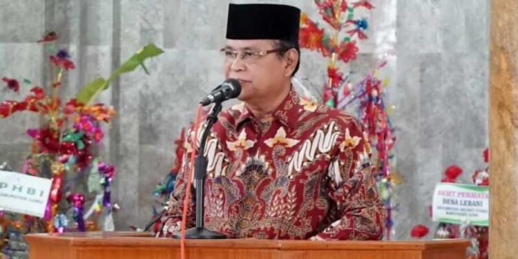 Bupati Luwu Ajak Orang Tua Jadi Teladan Dalam Keluarga