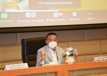 DPR Akan Terus Lakukan Perbaikan untuk Bangun Kepercayaan Masyarakat,