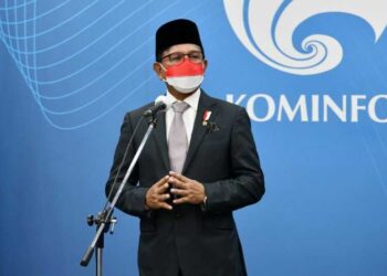Datangkan Banyak Vaksin, Bukti Pemerintah Serius Menangani Pandemi
