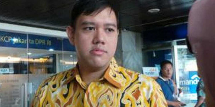 Jelang HUT Golkar, Kosgoro 57: Kita Calonkan Airlangga Sebagai Presiden di 2024