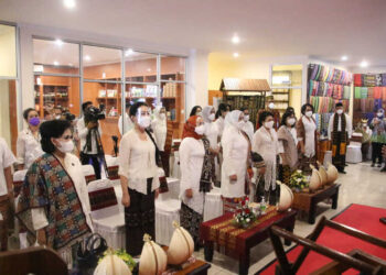 Dekranas Gelar Pendidikan Kecakapan Wirausaha di NTT