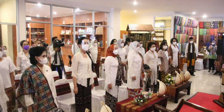 Dekranas Gelar Pendidikan Kecakapan Wirausaha di NTT