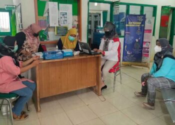 Libur Nasional, Puskesmas Kota Padang Tetap Buka Layanan Vaksinasi