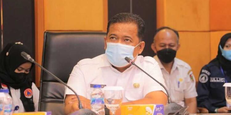 Dokter Naldo: 167 Pasien Covid-19 Masih Jalani Perawatan Medis