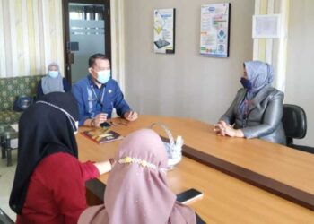 Turunkan Angka Stunting, Hartati Suleman Gandeng Diskominfotik