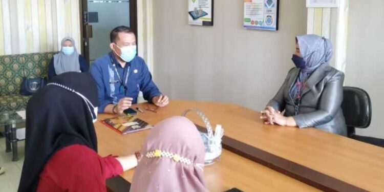 Turunkan Angka Stunting, Hartati Suleman Gandeng Diskominfotik