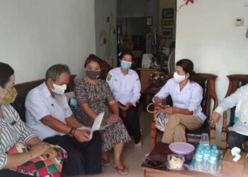 Pastikan Keberadaan IKM, Disperindag Palangka Raya Lakukan Verifikasi