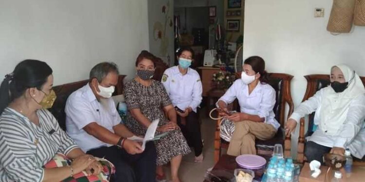 Pastikan Keberadaan IKM, Disperindag Palangka Raya Lakukan Verifikasi