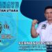 HUT Ke 9 Provinsi Kaltara, Fernando Sinaga: Momentum Realisasikan PSN