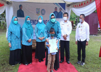 Ketua PKK Provinsi Jambi Ajak Masyarakat Manfaatkan Teknologi dalam Kegiatan PKK