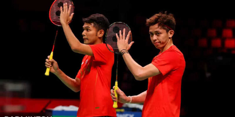 Lolos ke Final Piala Thomas, Indonesia Bertemu China
