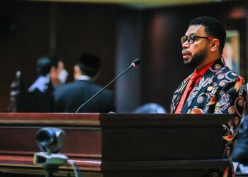 Filep : Mampukah Ras Melanesia Dicalonkan Menjadi Calon Presiden Tahun 2024?