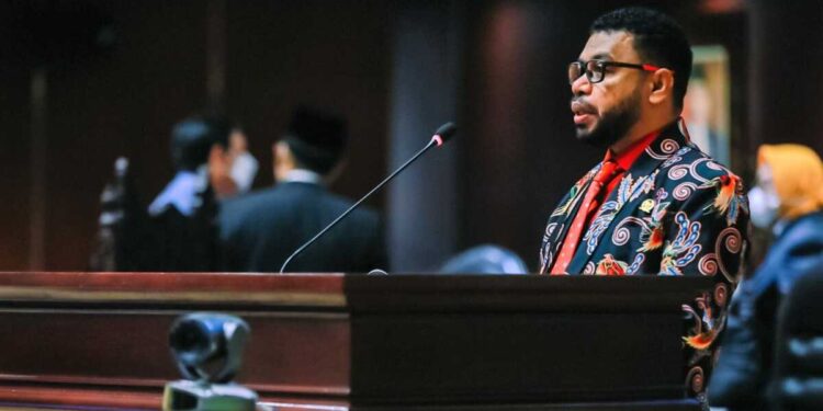 Filep : Mampukah Ras Melanesia Dicalonkan Menjadi Calon Presiden Tahun 2024?