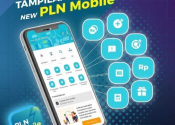 Kini, Beli Token 5000 Rupiah Bisa di PLN Mobile