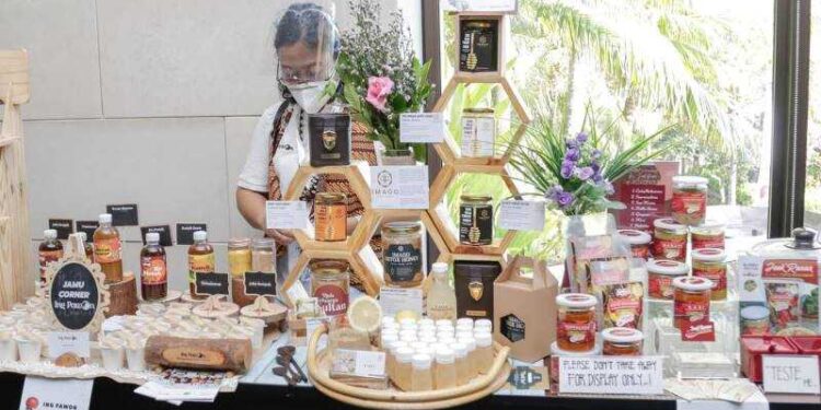 Finalis FSI 2021 Bertemu Calon Investor di Demoday