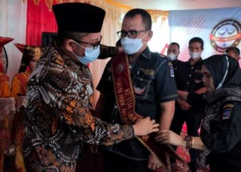 Hendri Septa Minta FAN Dukung Program Pemerintah