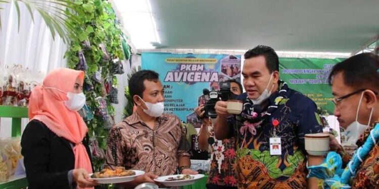 Bupati Blora Buka Gebyar dan Sarasehan GP3M