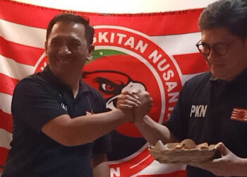 Mundur dari Hanura, Gede Pasek Pimpin PKN, Partai Bentukan Loyalis Anas Urbaningrum