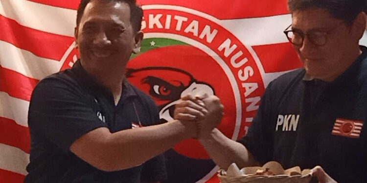 Mundur dari Hanura, Gede Pasek Pimpin PKN, Partai Bentukan Loyalis Anas Urbaningrum