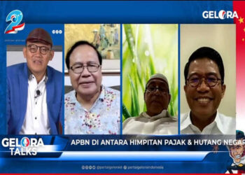 Perburuk Fiskal dan Tambah Jumlah Utang, Pemerintah Diminta Batalkan Proyek yang Tidak Prioritas