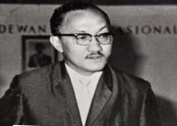 Bapak Perfilman Indonesia Usmar Ismail Ditetapkan Sebagai Pahlawan Nasional