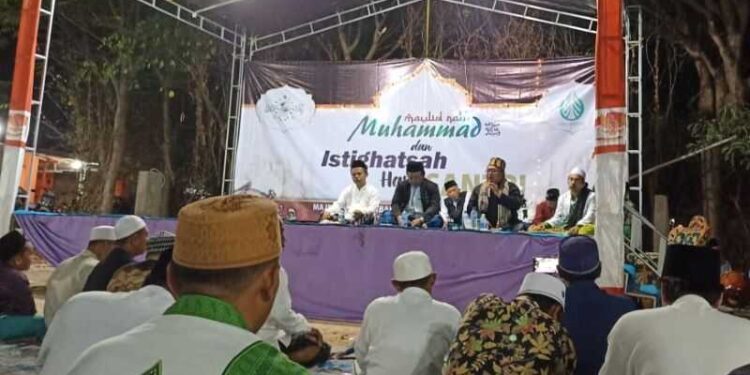 Agenda HSN, Pengajian Umum Jadi Puncak Acara