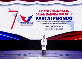 Jaring Caleg Pemilu 2024, Partai Perindo Gelar Konvensi Rakyat Berbasis Digital