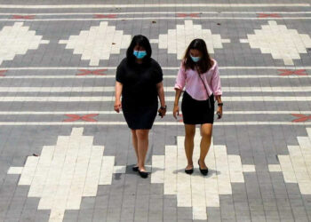 Hari Ini Indonesia Alami Hari Tanpa Bayangan Kedua Kalinya Hingga 21 Oktober, Dimulai dari Jakarta Berakhir di Rote Ndao