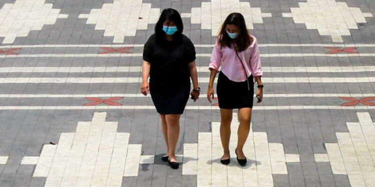 Hari Ini Indonesia Alami Hari Tanpa Bayangan Kedua Kalinya Hingga 21 Oktober, Dimulai dari Jakarta Berakhir di Rote Ndao