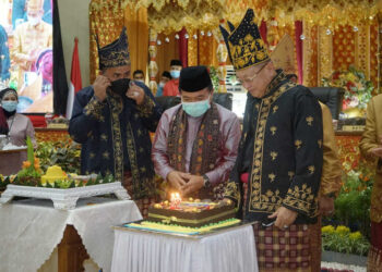 Wujudkan Jambi Mantap Gubernur Berkomitmen Bersinergi dengan Perencanaan Pembangunan Kabupaten/Kota