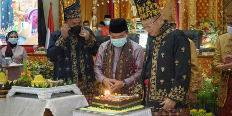 Wujudkan Jambi Mantap Gubernur Berkomitmen Bersinergi dengan Perencanaan Pembangunan Kabupaten/Kota