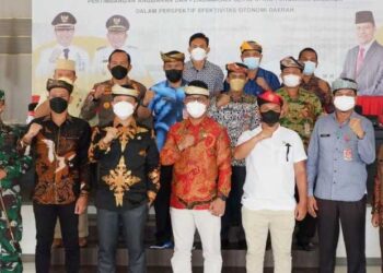 Perjuangkan Pembangunan Daerah, Hasan Basri Apresiasi Ibrahim Ali