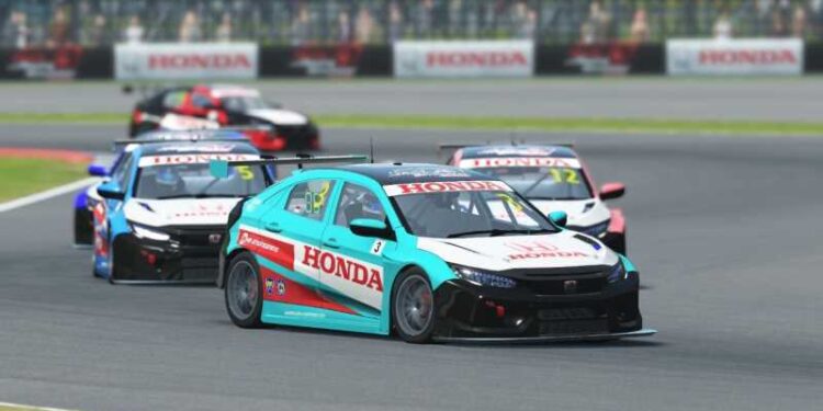 Persaingan Ketat di HRSC, Yusak Billy : Setiap Simracer Tunjukan Performa Terbaiknya