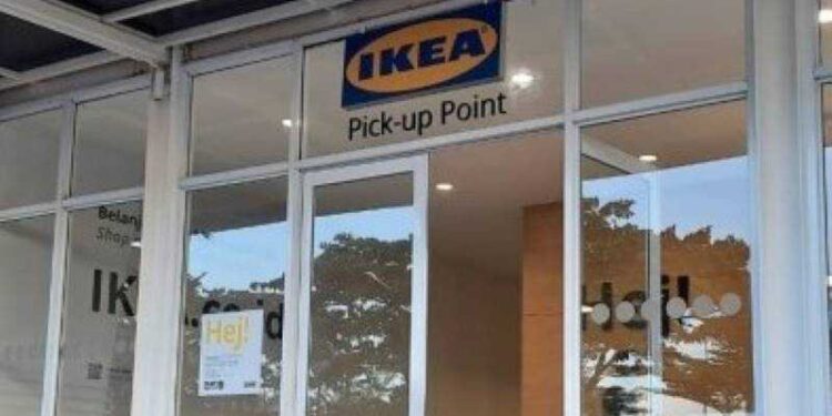IKEA Indonesia Buka Pick-up Point Terbaru di Mall Townsquare Surabaya