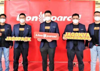 Pemulihan Produktivitas Masyarakat, Lion Parcel Resmi Luncurkan JAGOPACK